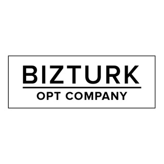 Логотип канала bizturk_opt