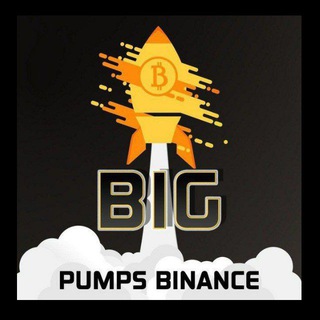 Логотип канала official_bigpumpbinance