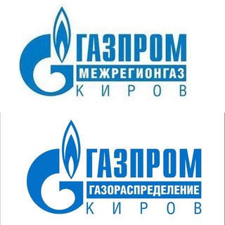 Логотип канала gazprom_kirov