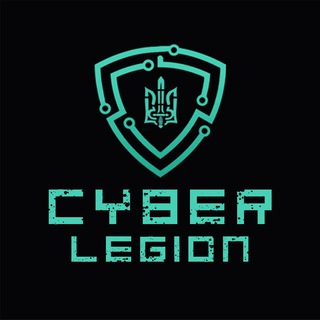 Логотип канала cyber_legion