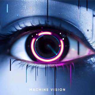 Логотип ton_machine_vision