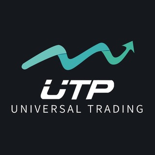 Логотип utrade_official_group_english