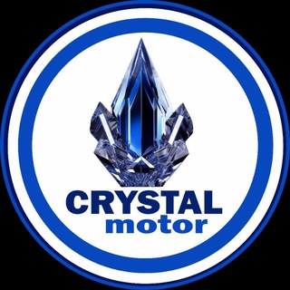 Логотип канала crystal_motor