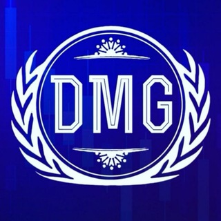 Логотип канала dmg_trade