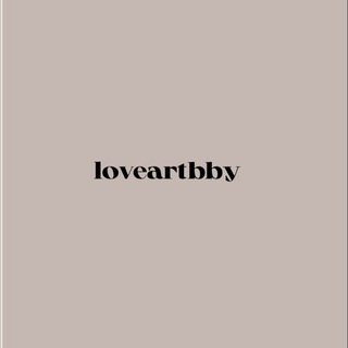 Логотип loveartbby