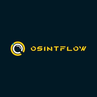 Логотип канала osintflow