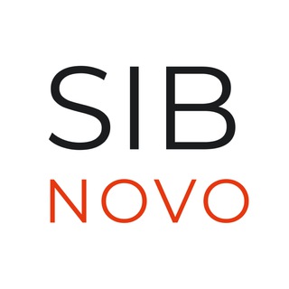 Логотип канала sibnovo