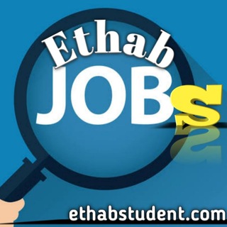 Логотип канала ethab_jobs