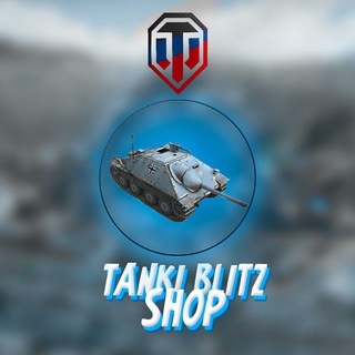 Логотип канала tankiblitzshop