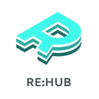 Логотип канала rehub_info