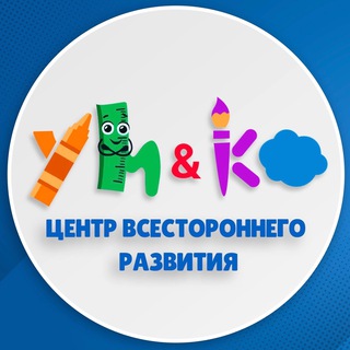 Логотип канала umkokids