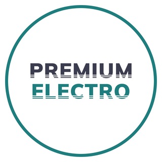 Логотип канала premium_electro