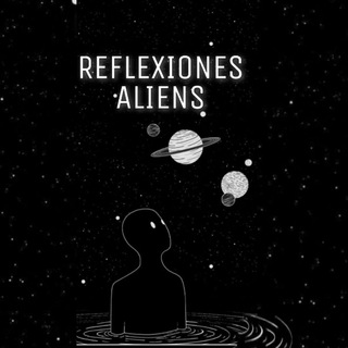 Логотип канала reflexionesaliens