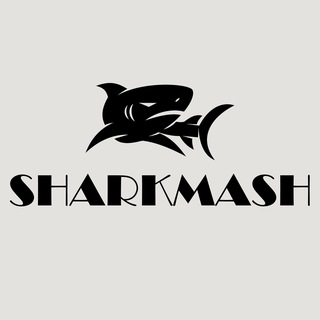 Логотип канала sharkmash