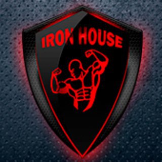 Логотип iron_house