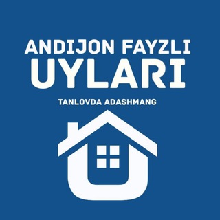 Логотип канала andijonfayzliuylari