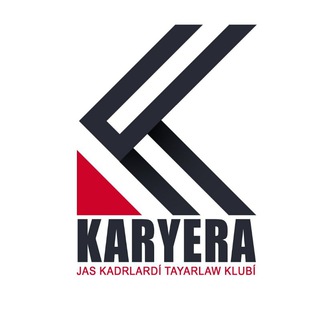 Логотип канала karyera_klubi