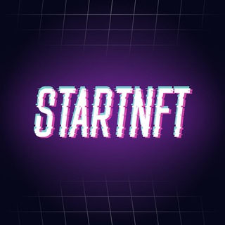 Логотип канала startnft