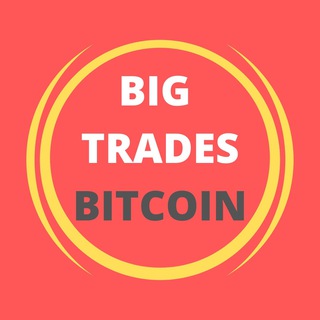 Логотип канала bigtradebitmex