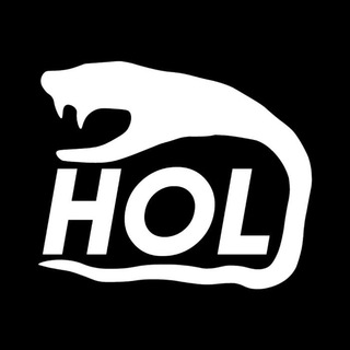 Логотип канала holy_python