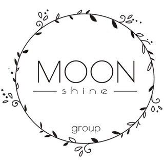 Логотип канала moonshinegroup