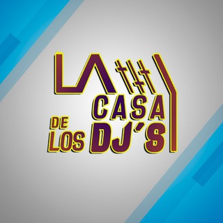 Логотип канала lacasadelosdjs