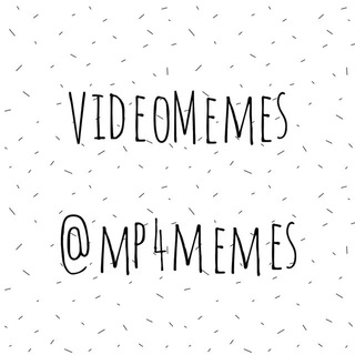 Логотип канала mp4memes