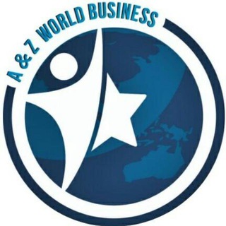 Логотип канала azworldbusiness