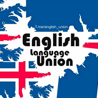 Логотип канала English_Union