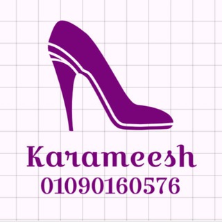 Логотип канала karameshshoes