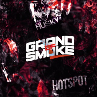 Логотип канала grand_of_smoke
