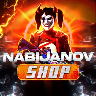 Логотип nabijanov_shop