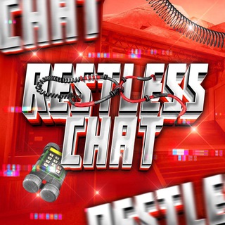 Логотип канала restless_chatik