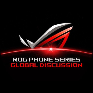 Логотип канала rogphoneseriesdiscussion