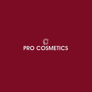 Логотип канала pro_cosmetic