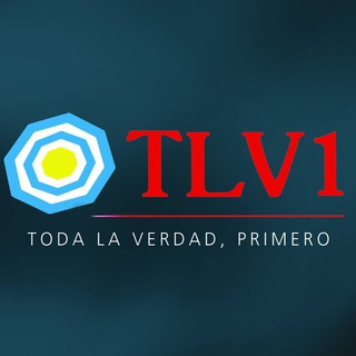 Логотип канала tlv1todalaverdad