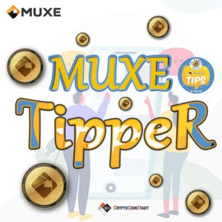 Логотип канала muxetipp3r