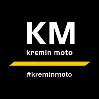 Логотип канала k_moto