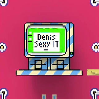 Логотип канала denissexy