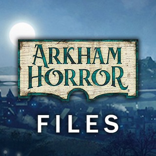 Логотип канала arkham_horror_files_tts