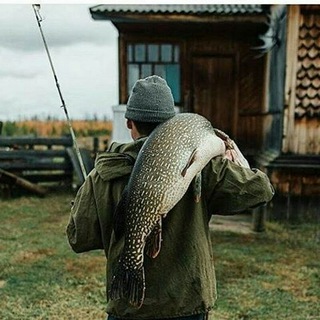 Логотип my_fishing