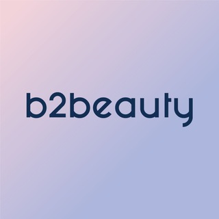 Логотип канала b2beauty_store