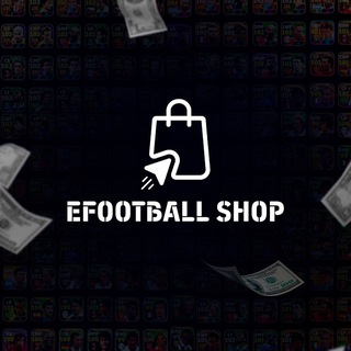 Логотип канала efootball_shop_uz