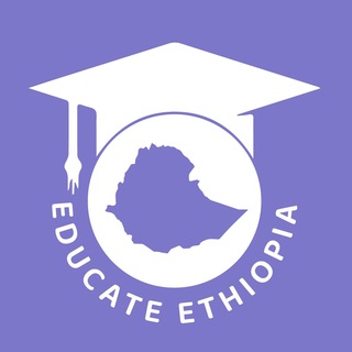 Логотип канала educate_ethiopia