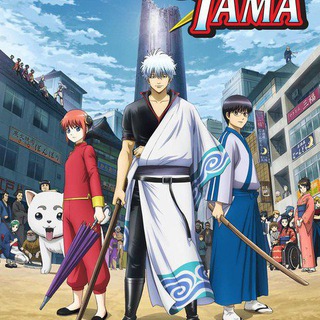 Логотип канала gintama_subb