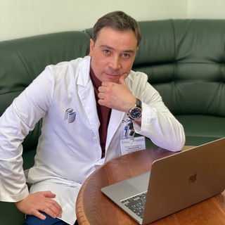 Логотип канала doctor_ryabchikov