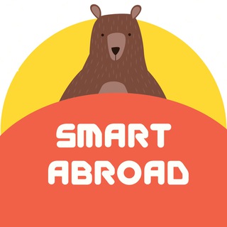 Логотип канала smartabroad