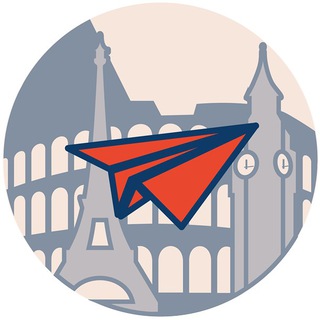 Логотип канала travelmd