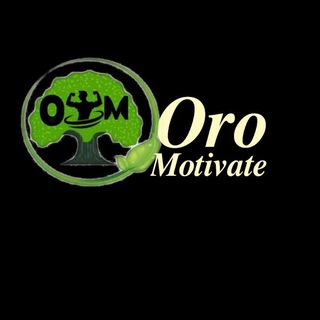 Логотип канала oro_motivate