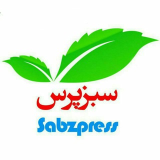 Логотип канала sabzpress